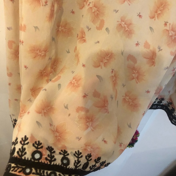 NWT Urban Renewal Embellished midi dress - Picture 11 of 16